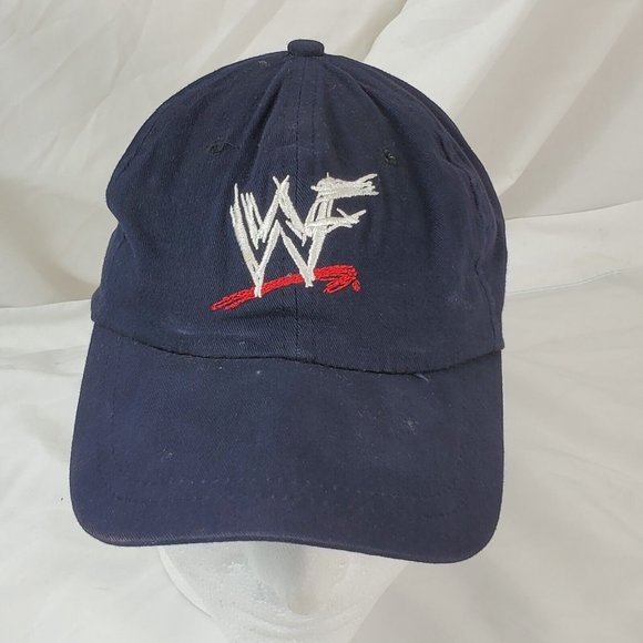 Vintage Other - WWF Pilsner Cap Trucker Hat Snapback Baseball Vintage retro 80s